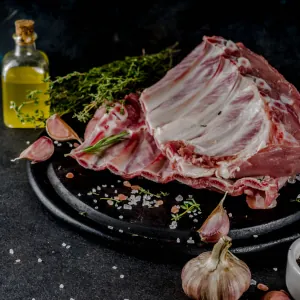 Costillar de cerdo