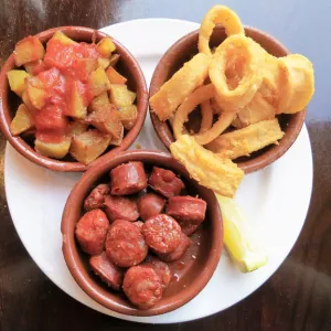 Tapa de La Trastienda