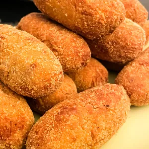 Croquetas caseras
